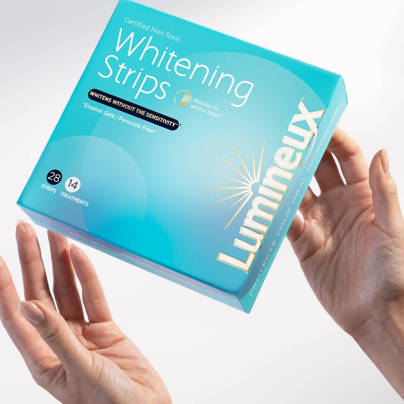 Lumineux Tooth Whitening Strips - 14pk