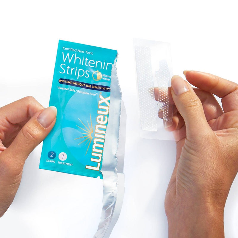 Lumineux Tooth Whitening Strips - 14pk