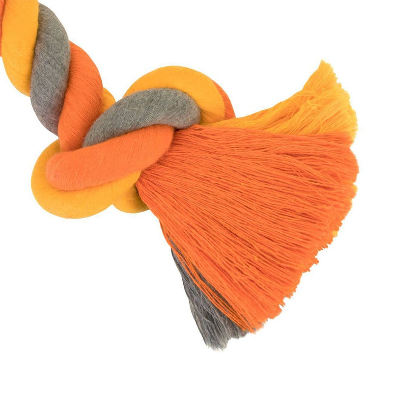 Dog Rope Toy - 4 Knot - L - Boots & Barkley