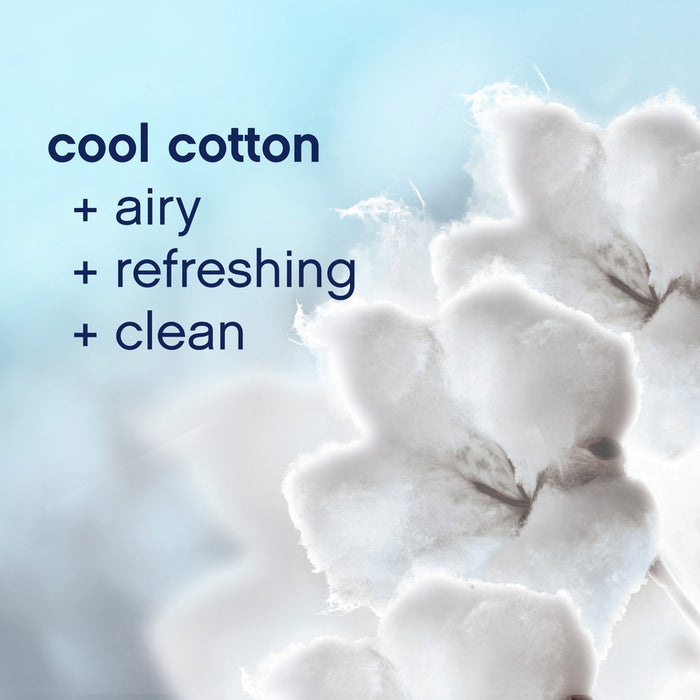 Downy Cool Cotton Scent Liquid Fabric Conditioner (Fabric Softener) - 140 fl oz