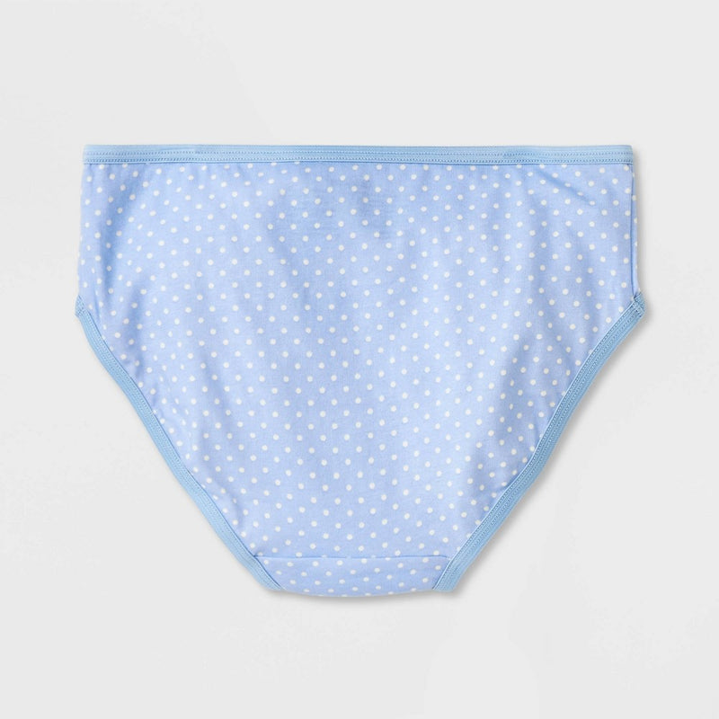 Girls' 10pk Cotton Briefs - Cat & Jack 4