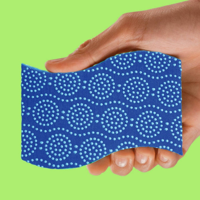 Scotch-Brite Non-Scratch Scrub Dots Sponges - 6ct