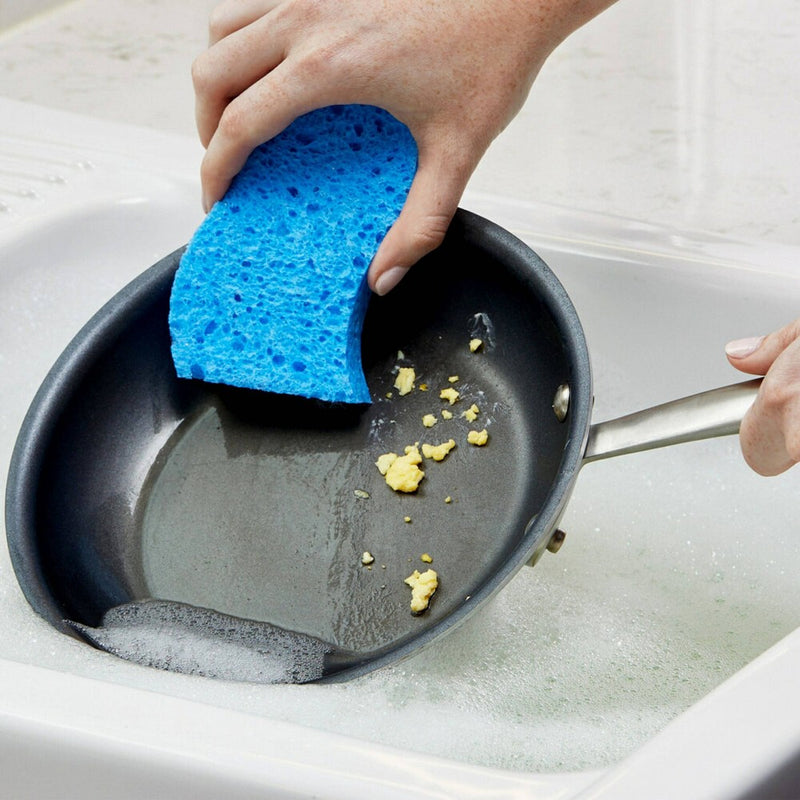 Scotch-Brite Non-Scratch Scrub Dots Sponges - 6ct