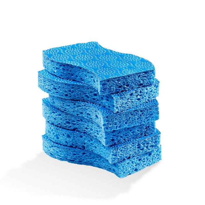 Scotch-Brite Non-Scratch Scrub Dots Sponges - 6ct