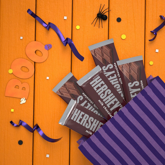 Hershey's Milk Chocolate Candy Bar - 6ct