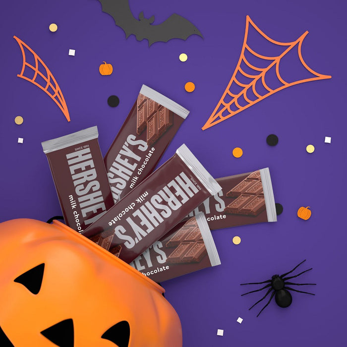 Hershey's Milk Chocolate Candy Bar - 6ct