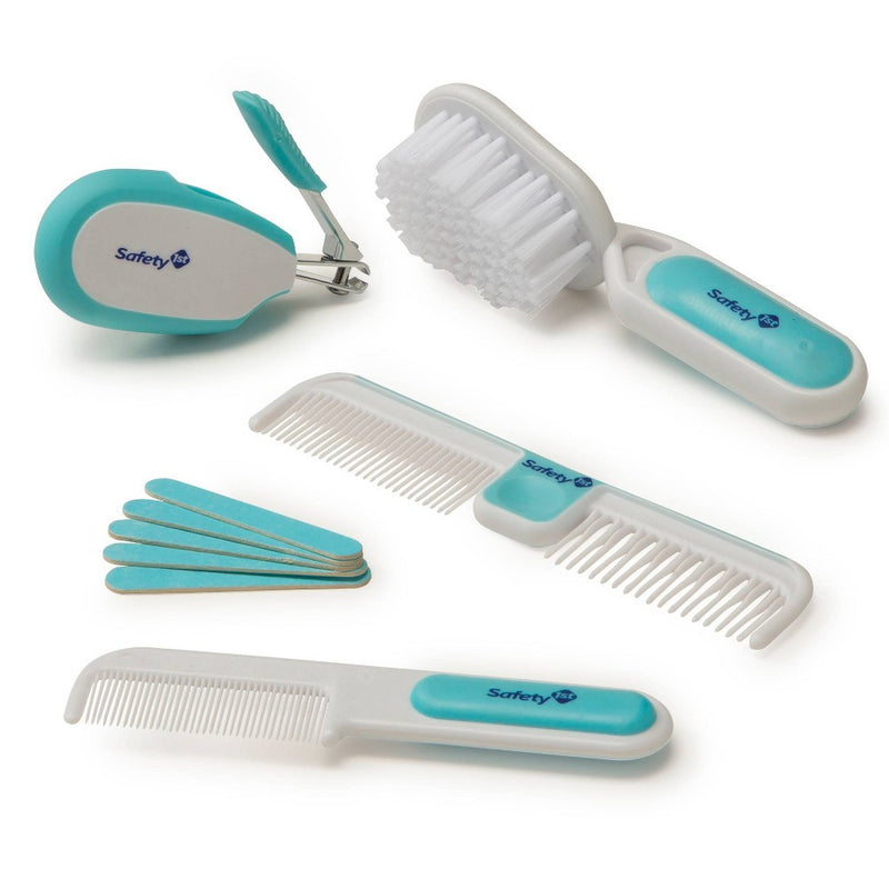 Safety 1st Deluxe Healthcare & Grooming Kit - Neutral - 25pc