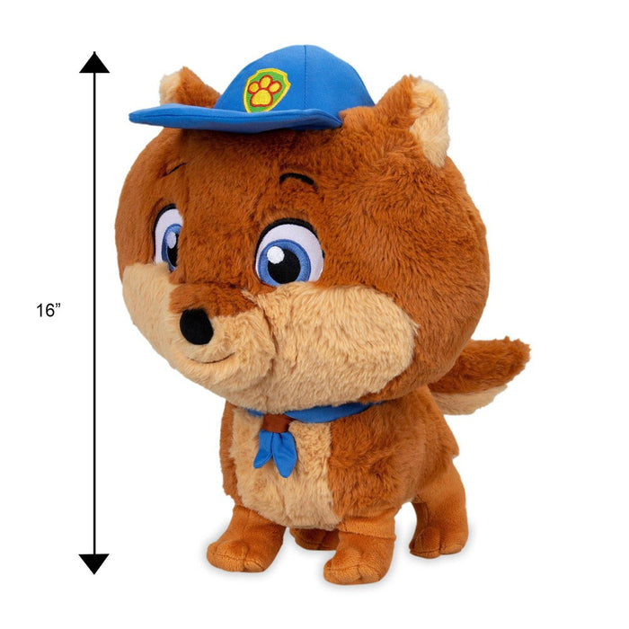 PAW Patrol Movie Junior Patroller NANO Kids' Pillow Buddy Blue