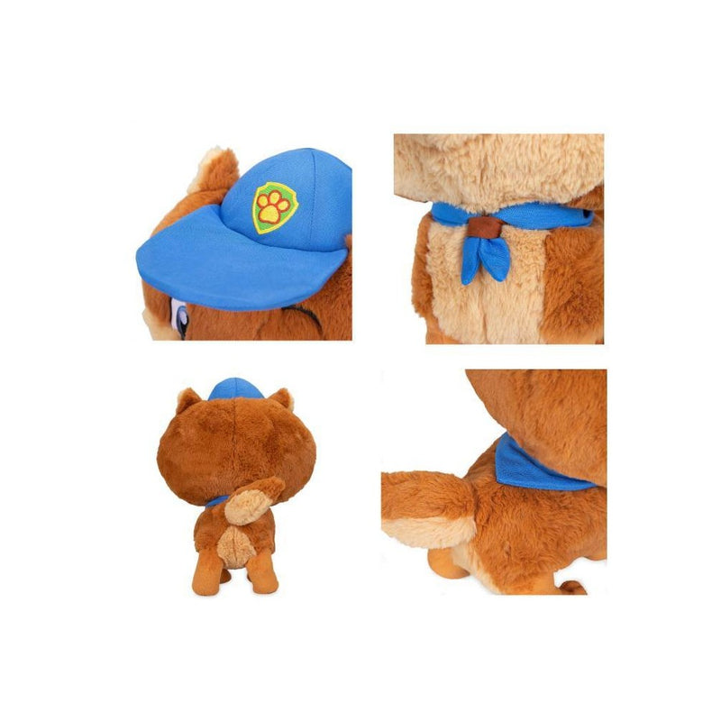 PAW Patrol Movie Junior Patroller NANO Kids' Pillow Buddy Blue
