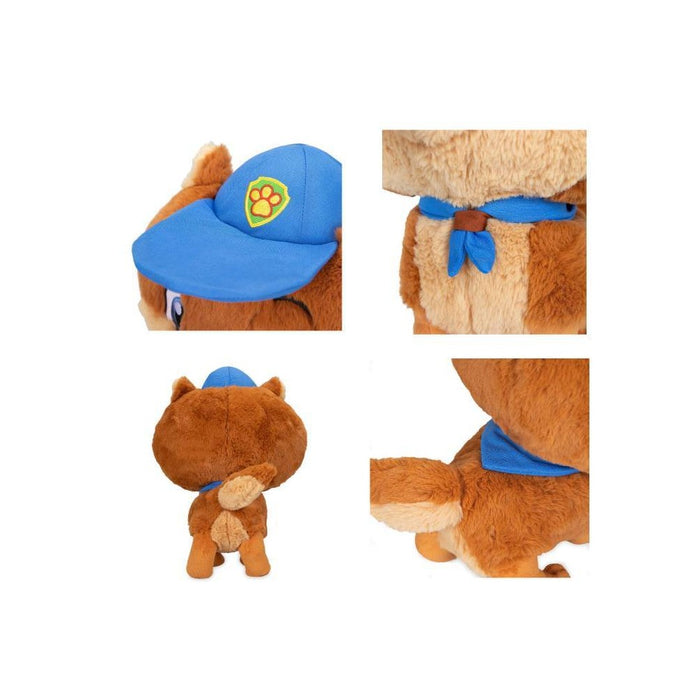 PAW Patrol Movie Junior Patroller NANO Kids' Pillow Buddy Blue