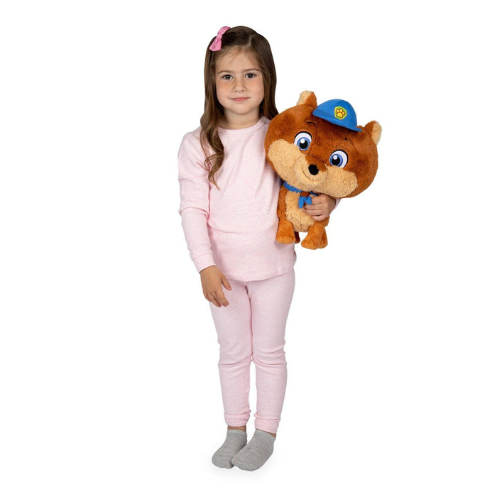 PAW Patrol Movie Junior Patroller NANO Kids' Pillow Buddy Blue