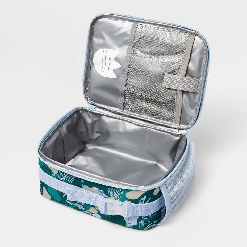 Kids' Classic Lunch Bag Dino Camo - Cat & Jack