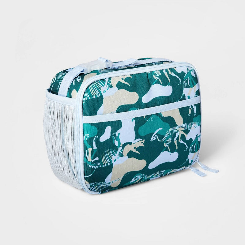 Kids' Classic Lunch Bag Dino Camo - Cat & Jack