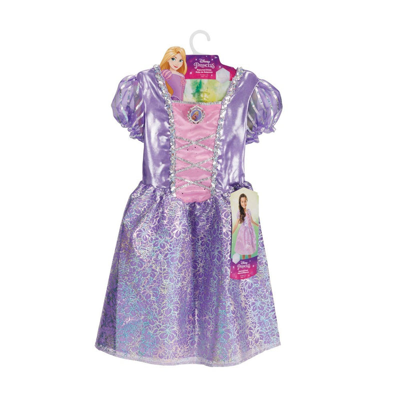 Disney Princess Rapunzel Core Dress SIZE 4-6x, ages 3-6 years