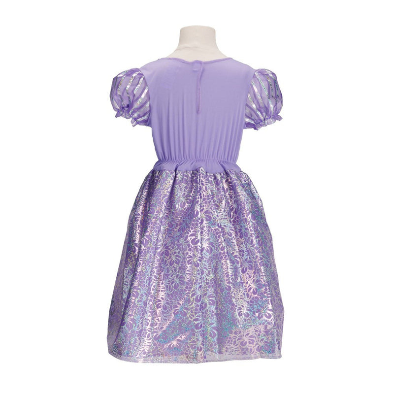 Disney Princess Rapunzel Core Dress SIZE 4-6x, ages 3-6 years
