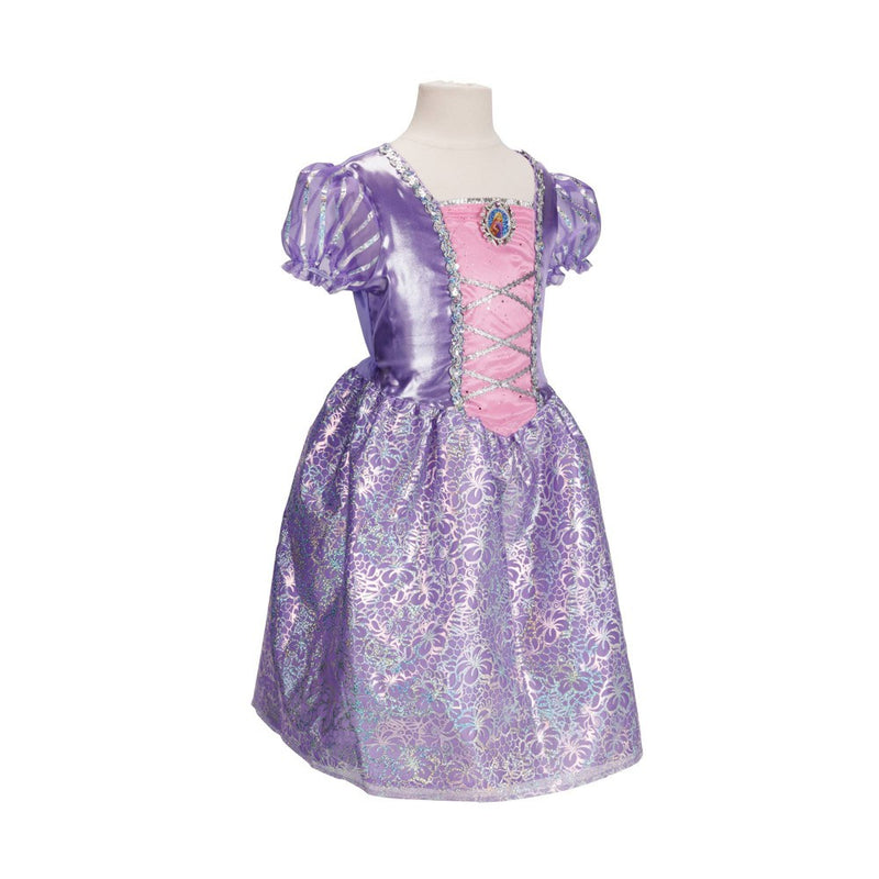 Disney Princess Rapunzel Core Dress SIZE 4-6x, ages 3-6 years