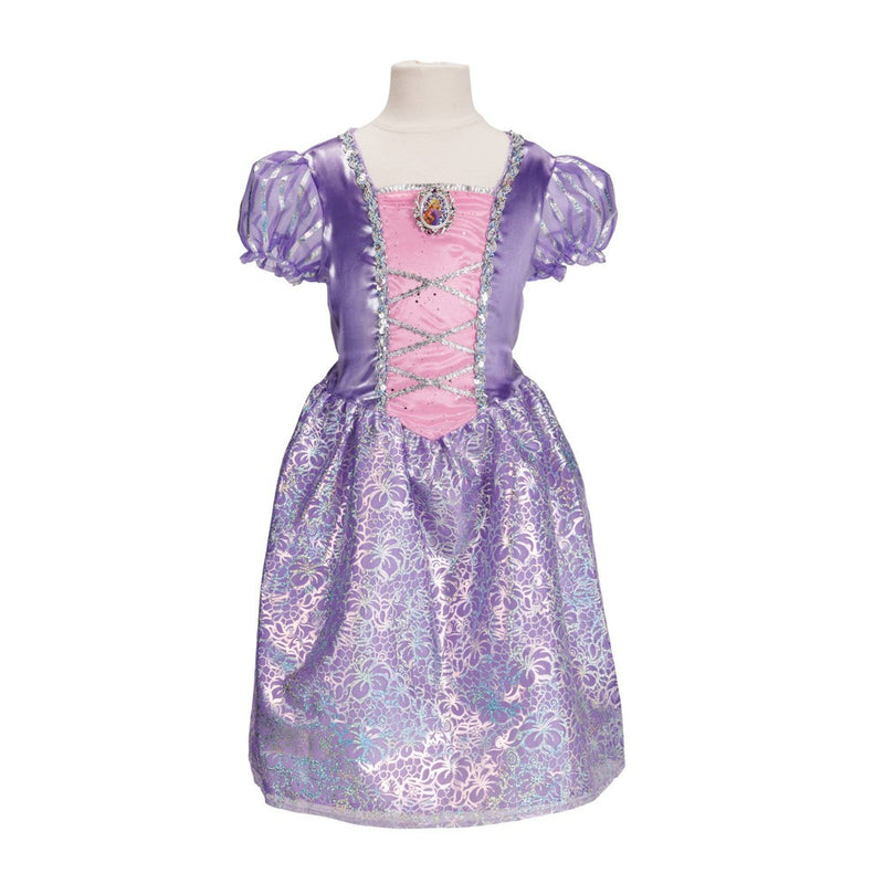 Disney Princess Rapunzel Core Dress SIZE 4-6x, ages 3-6 years