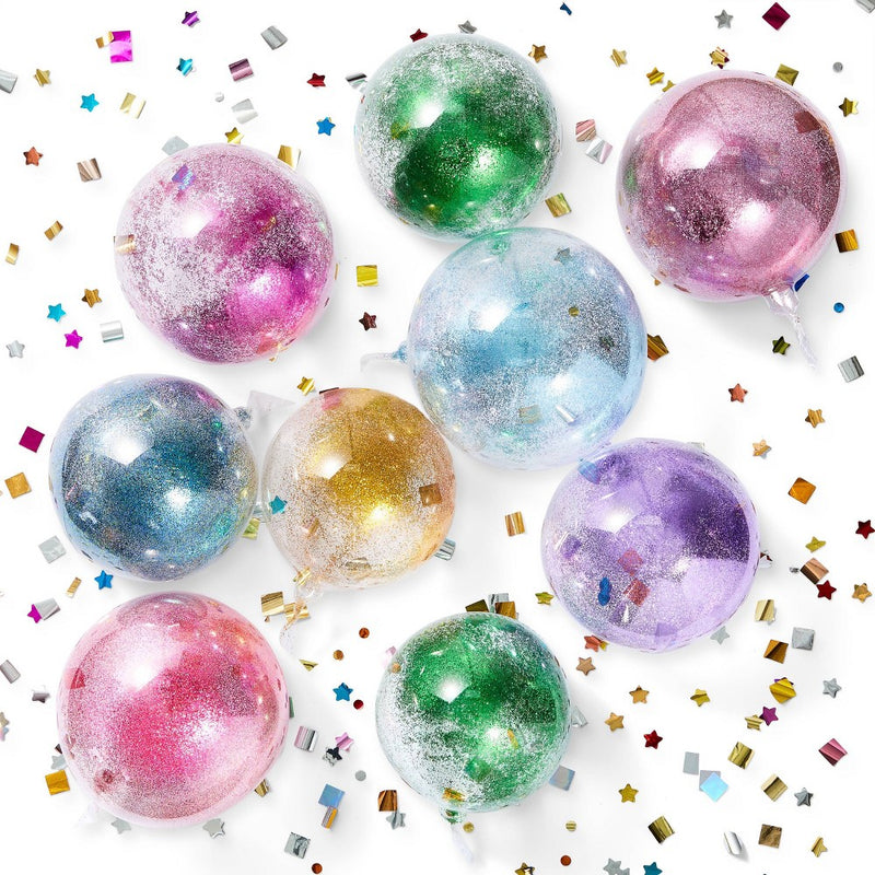 18ct Glitter Set - Mondo Llama