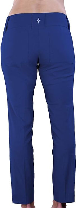 Jofit Women's Slimmer Crop Pants, Blue Depth, XX-Large *NWT* - *SEE PROMO*