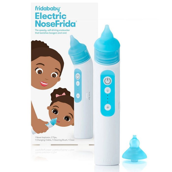 Nosefrida Self Driving Electric Snot Sucker