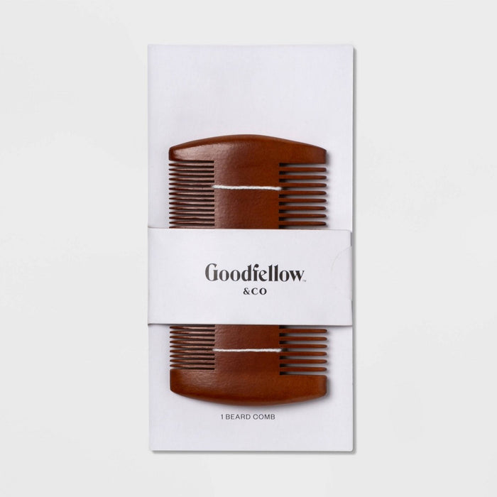 Beard Comb - Goodfellow & Co