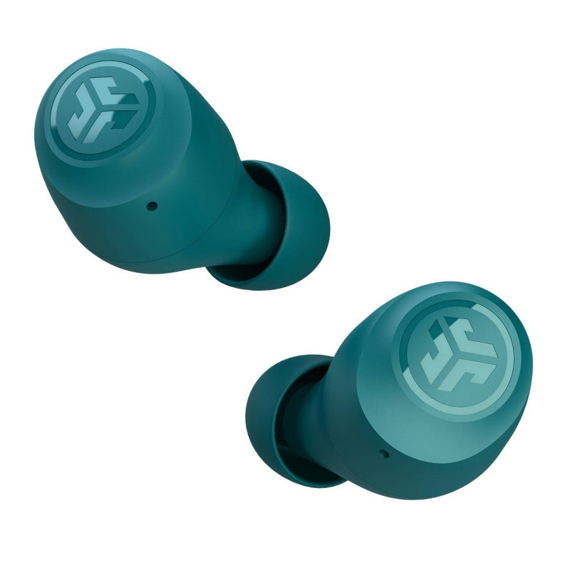 JLab GO Air Pop True Wireless Bluetooth Earbuds - Teal