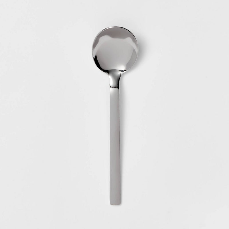 Squared Straight Spoon - Room Essentials