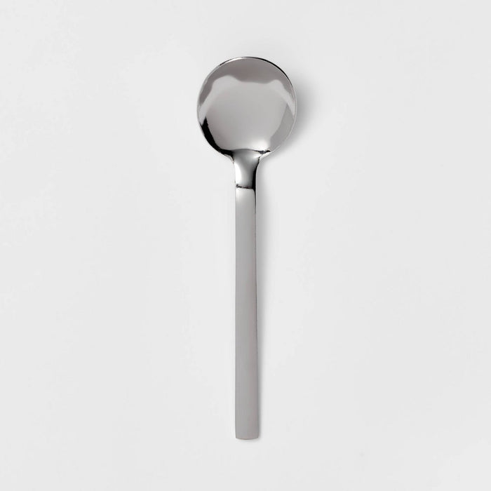 Squared Straight Spoon - Room Essentials