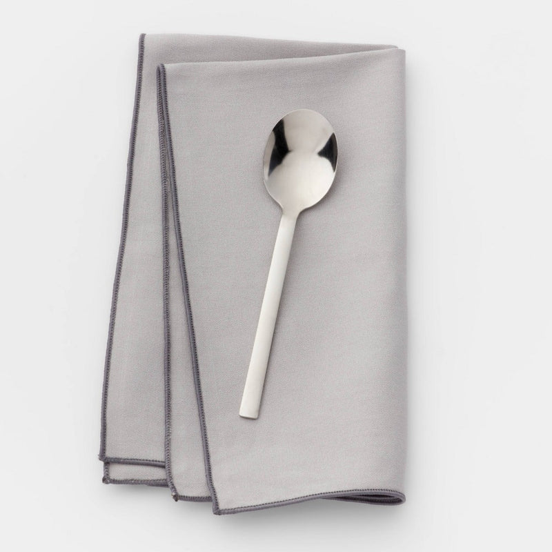Squared Straight Spoon - Room Essentials