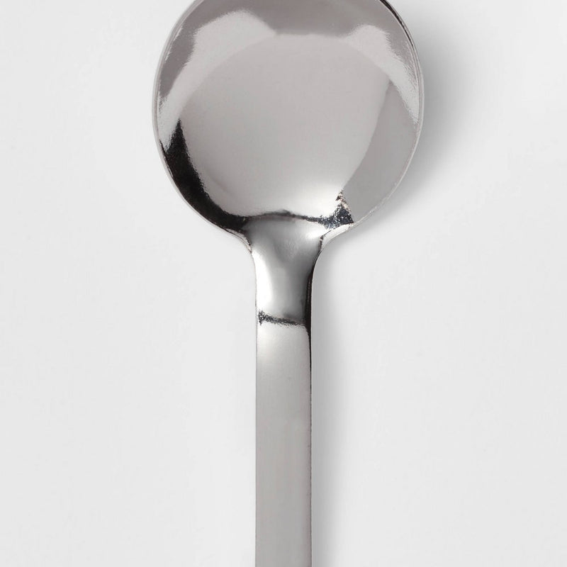 Squared Straight Spoon - Room Essentials