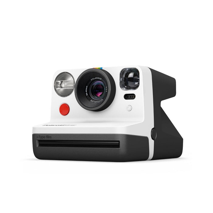 Polaroid Now i-Type Instant Camera - Black