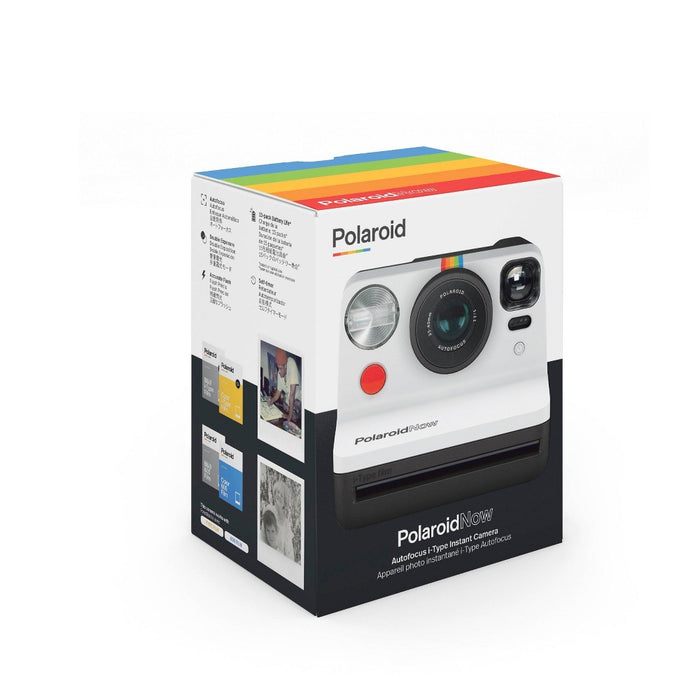 Polaroid Now i-Type Instant Camera - Black