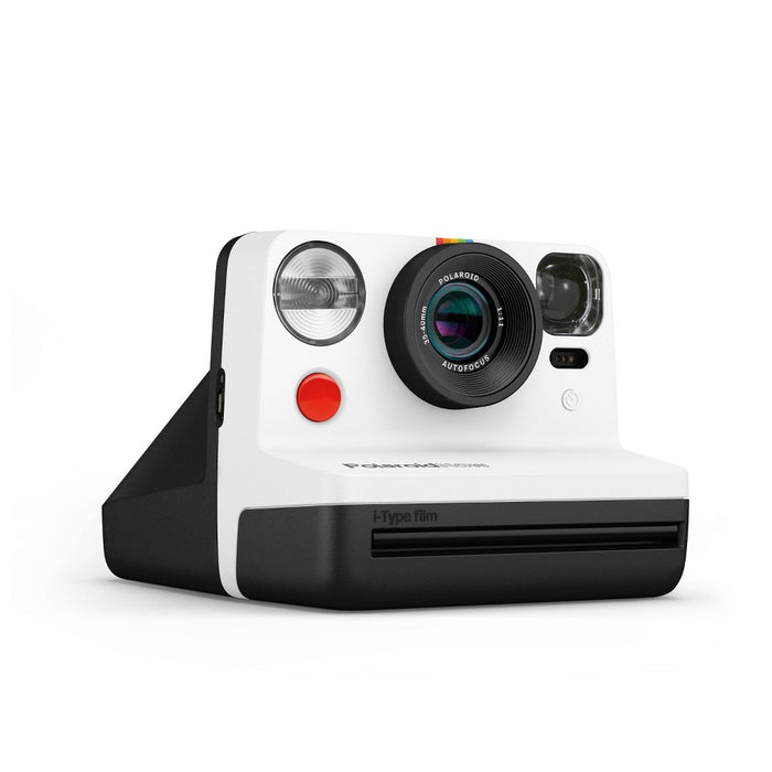 Polaroid Now i-Type Instant Camera - Black