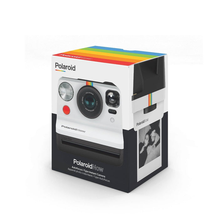 Polaroid Now i-Type Instant Camera - Black