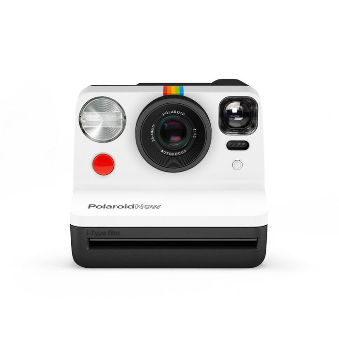 Polaroid Now i-Type Instant Camera - Black