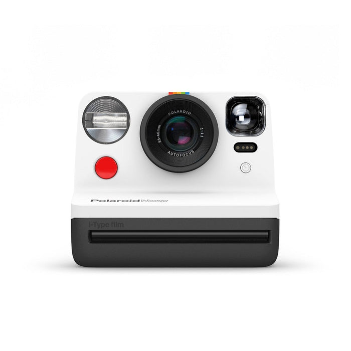 Polaroid Now i-Type Instant Camera - Black