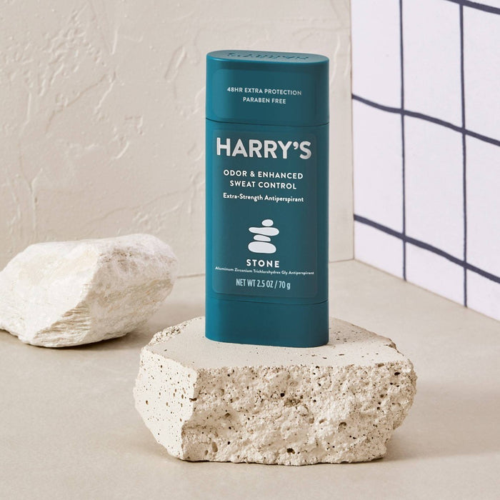Harry's Wildlands Extra-Strength Antiperspirant Stick for Men - Woodsy Scent - 2.5oz