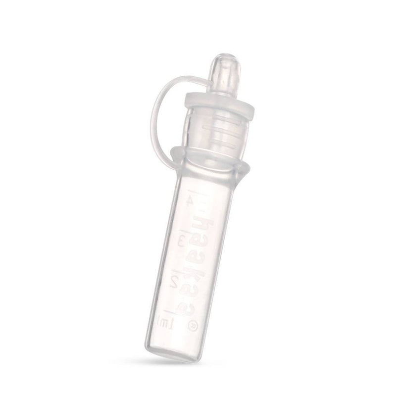 haakaa Silicone Colostrum Collector Set - 6pk