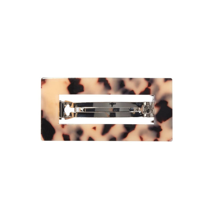 scunci Basic Tortoise Barrette Hair Clip