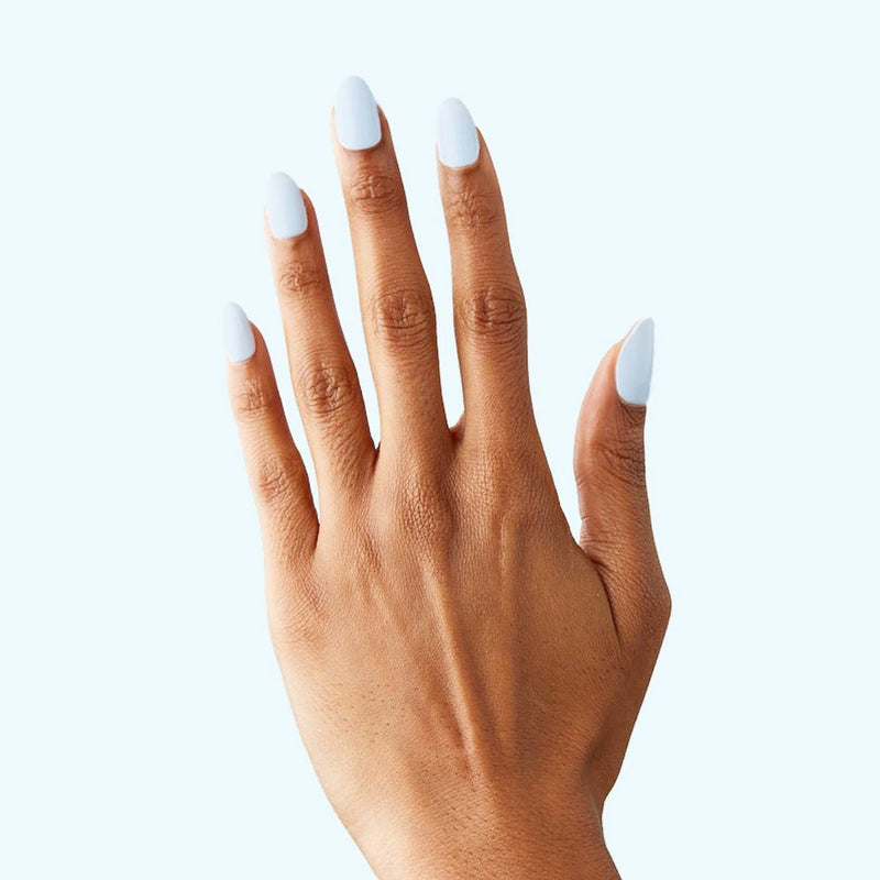 Olive & June Press-On Fake Nails - Almond Medium BP - 42ct