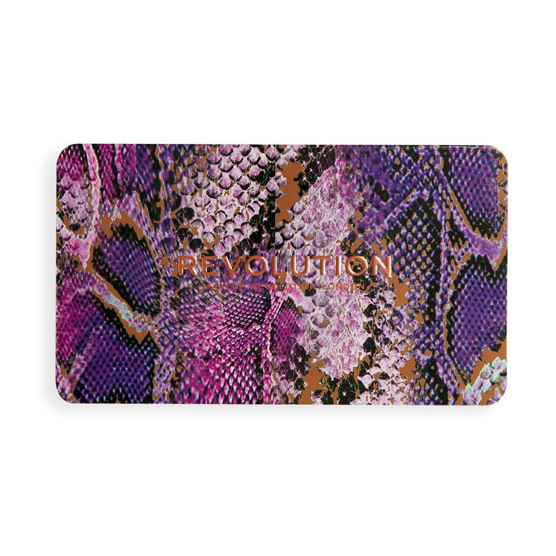 Makeup Revolution Forever Flawless Eyeshadow Palette - Show Stopper - 0.77oz