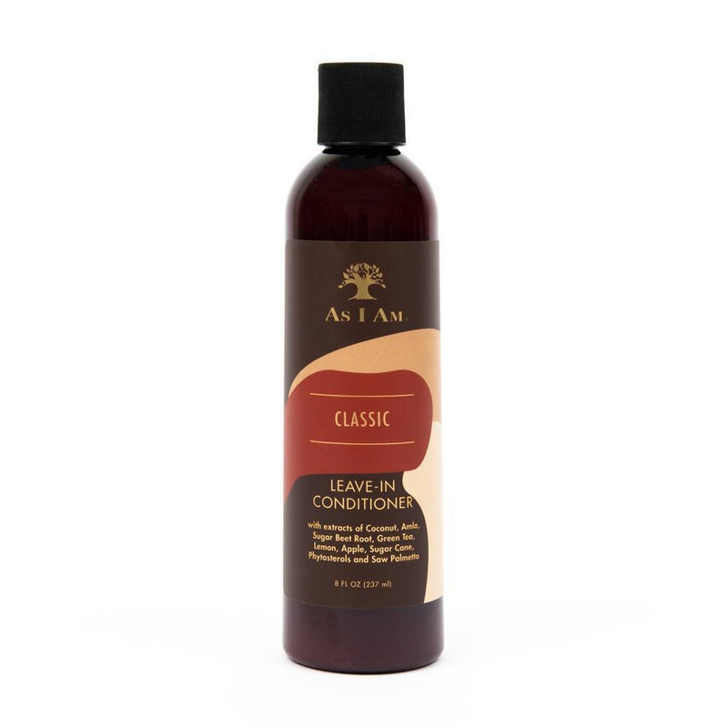 As I Am Leave In Conditioner - 8 fl oz