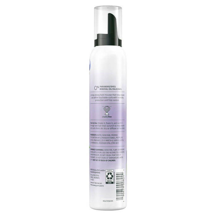 Herbal Essences Curl Boosting Hair Mousse - 6.8oz