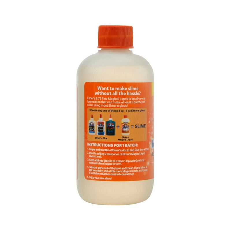 Elmer's Magical 8.75oz Slime Activator Solution Clear