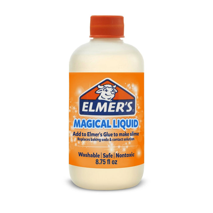 Elmer's Magical 8.75oz Slime Activator Solution Clear