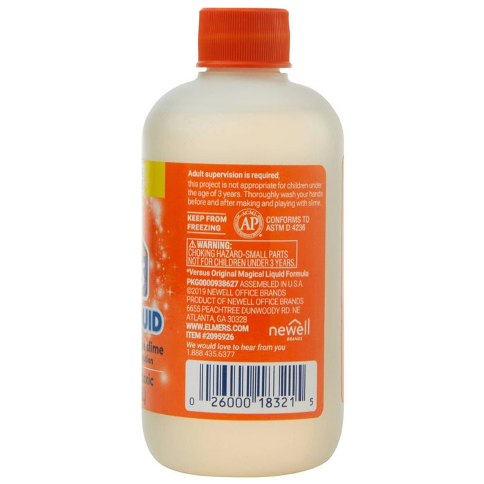 Elmer's Magical 8.75oz Slime Activator Solution Clear