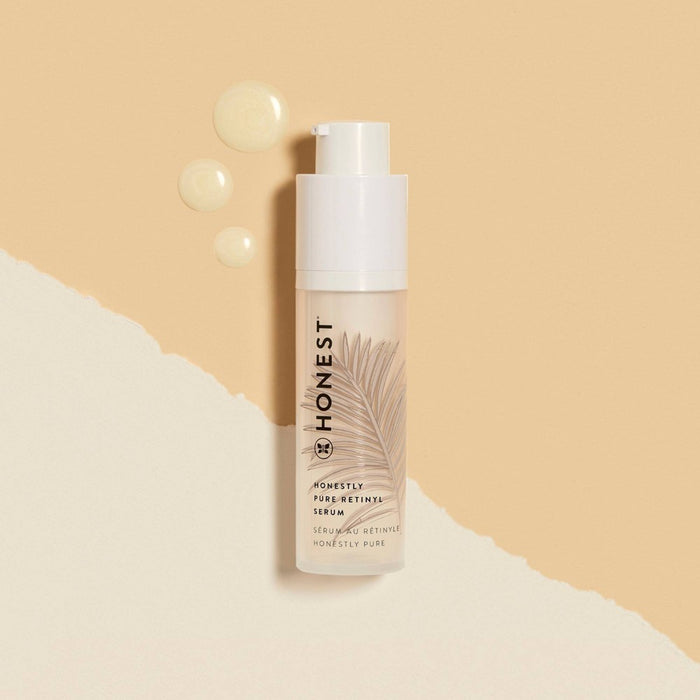 Honest Beauty Honestly Pure Retinyl Serum with Retinyl Linoleate - 1.0 fl oz