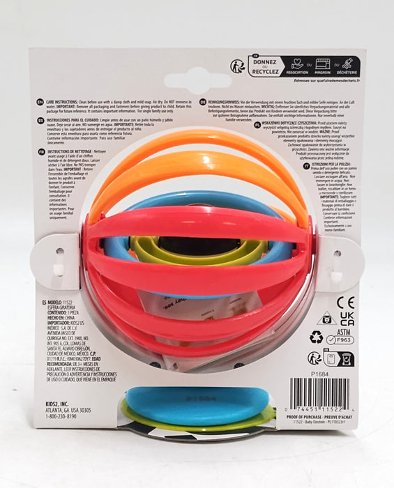 Baby Einstein Sticky Spinner High Chair Activity Toy