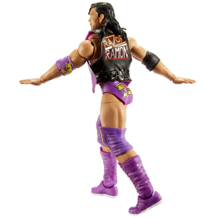 WWE Ultimate Edition Razor Ramon Action Figure - CHASE