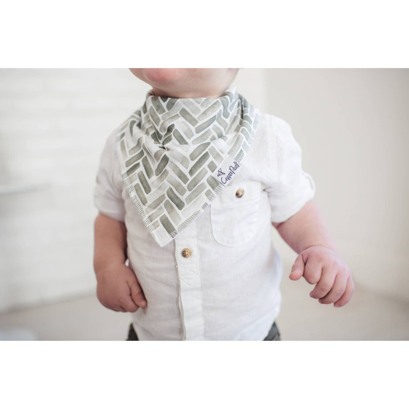Copper Pearl Alta Bib Set - 4pc